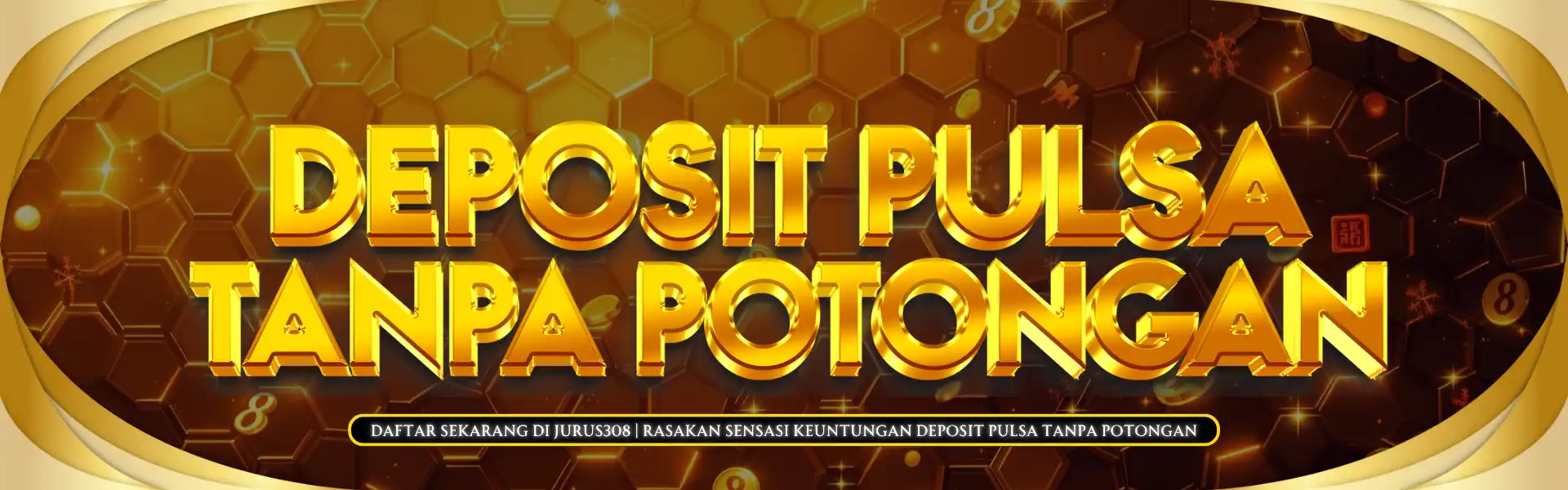 PROMO DEPOSIT PULSA TANPA POTONGAN
